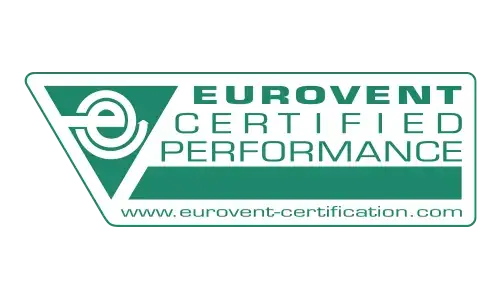 Certifikimi Eurovent për performancë