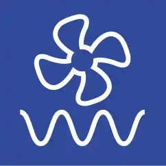 Kontroll sinus 180°