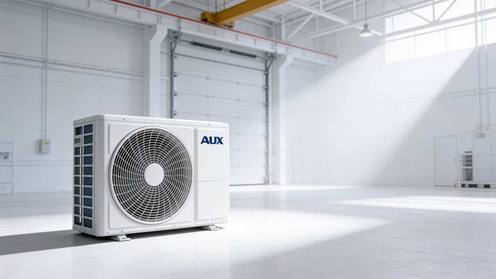 ARV7 – sistem VRF/VRV