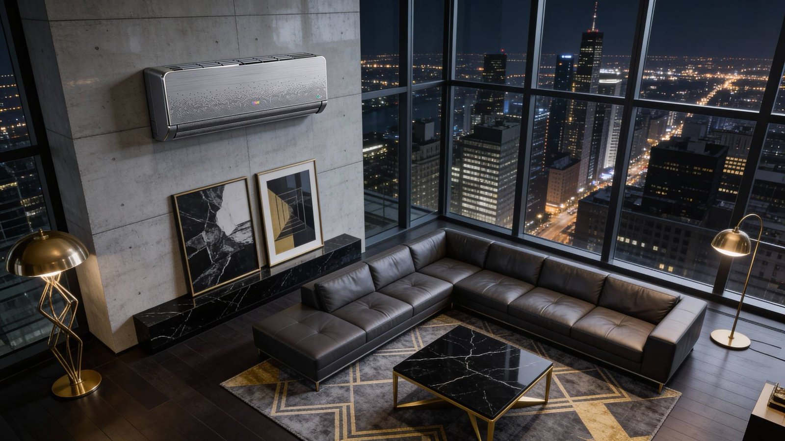 C-Pro Grey Ambiente 1