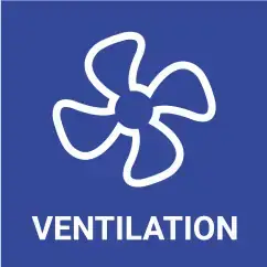 Vetëm Ventilator