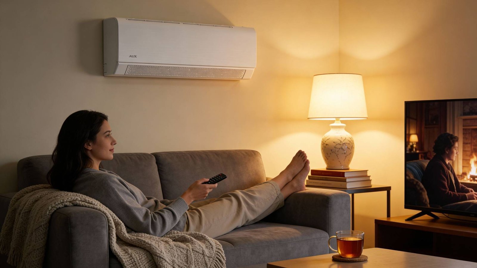 C-Smart White Ambiente 5