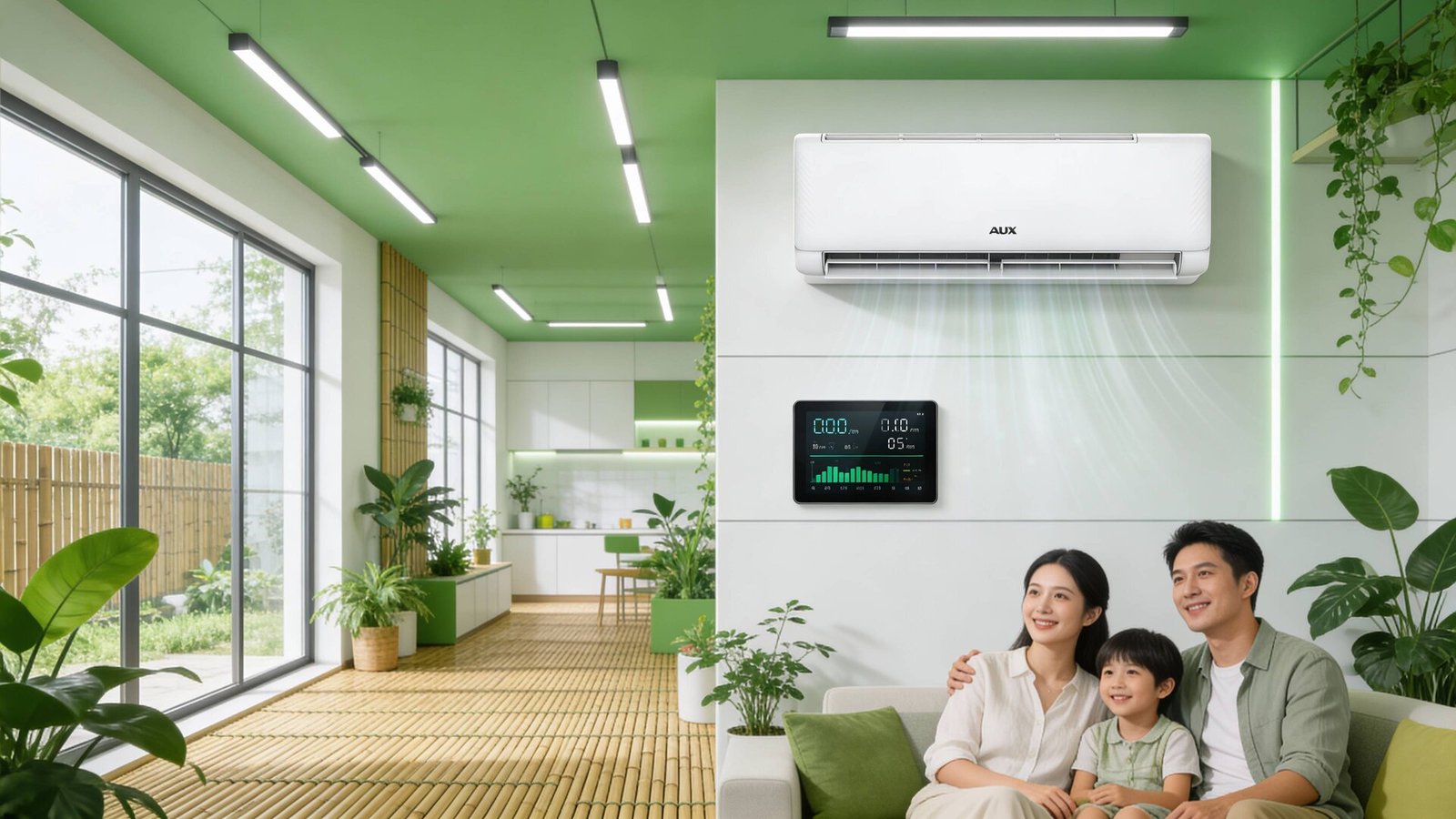 Q-Smart Eco Ambient 5