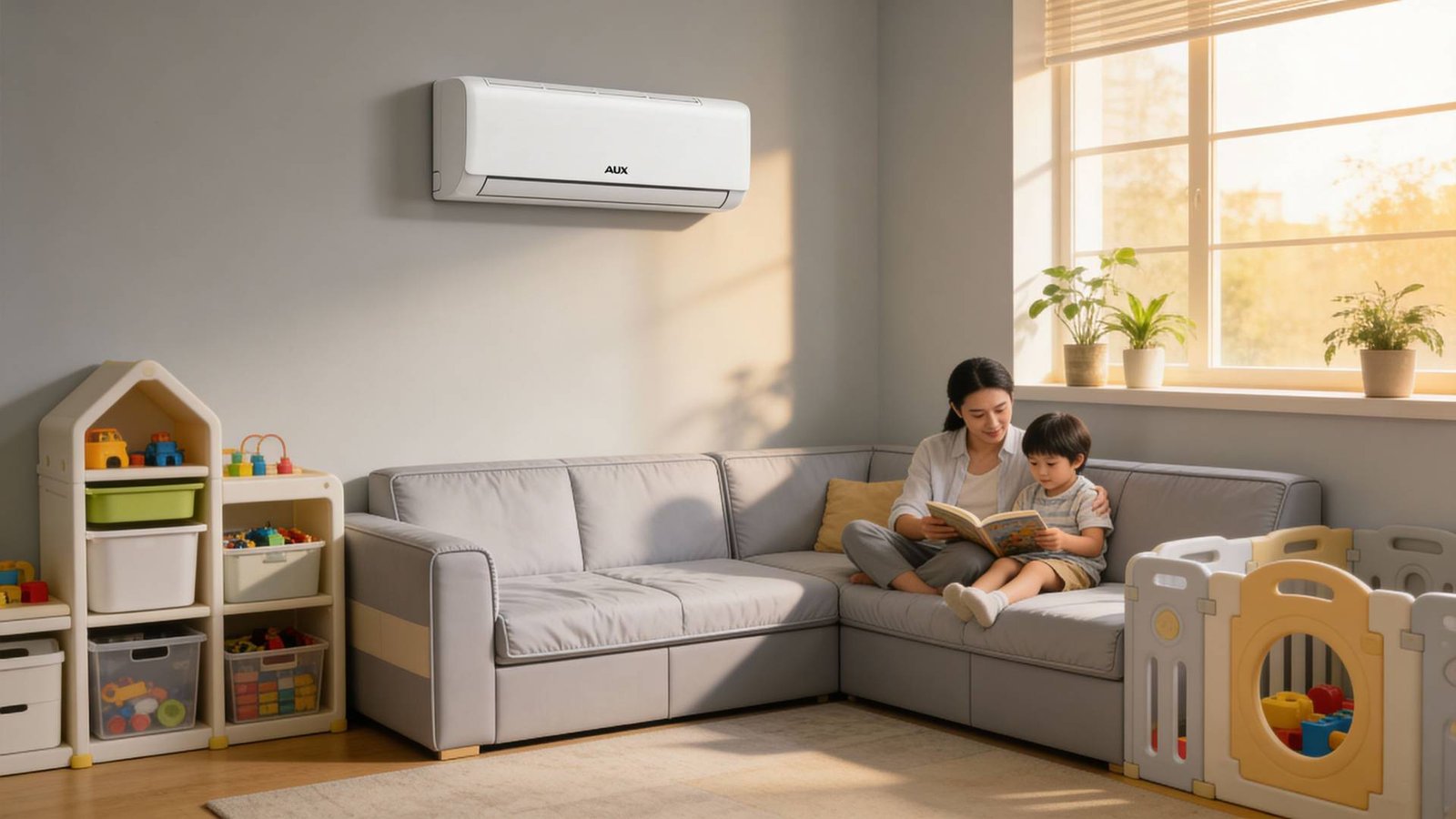 Q-Smart Plus II Ambient 4