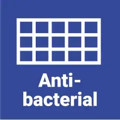 Filtër antibakterial